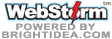 WebStorm: Powered by Brightidea.com